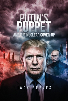 Putin's Puppet B0H8ZTG7VG Book Cover