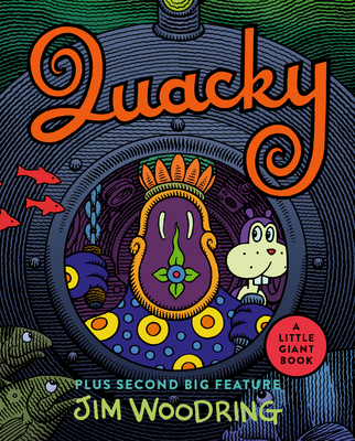 Quacky B0FY4JMN56 Book Cover