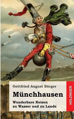 Münchhausen [German] 1482343053 Book Cover