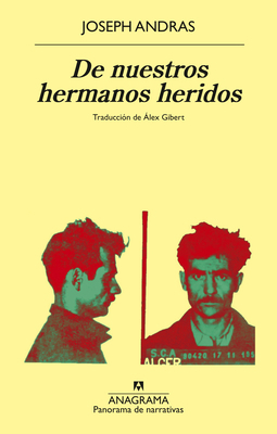 de Nuestros Hermanos Heridos [Spanish] 8433924087 Book Cover