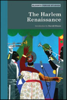 The Harlem Renaissance 0791076792 Book Cover