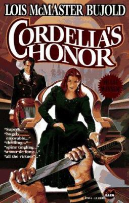 Cordelia's Honor 0671877496 Book Cover