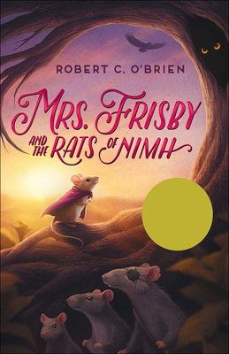 Mrs. Frisby and the Rats of NIMH B007430WOU Book Cover
