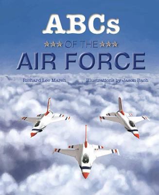 ABCs of the Air Force 1684013321 Book Cover