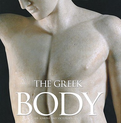 The Greek Body 1606060023 Book Cover