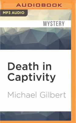 Death in Captivity 1531839436 Book Cover