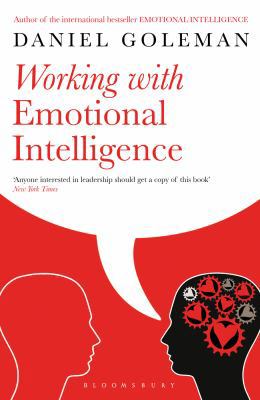 Working with Emotional Intelligence 0747543844 Book Cover