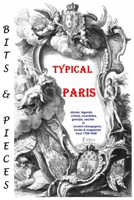 Typical Paris B084NZJMPZ Book Cover