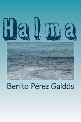 Halma [Spanish] 1985275104 Book Cover