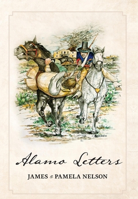 Alamo Letters 1087871514 Book Cover