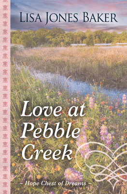 Love at Pebble Creek [Large Print] 1432869418 Book Cover