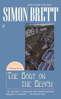 The Body on the Beach 0425181820 Book Cover