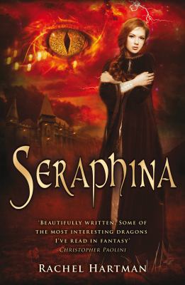 Seraphina 0857531573 Book Cover
