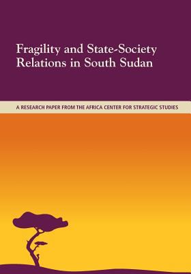 Fragility and State-Society Relations in South ... 150063218X Book Cover