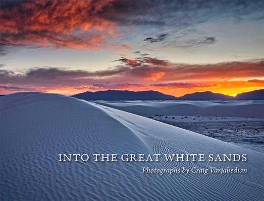 Into the Great White Sands 0826368980 Book Cover