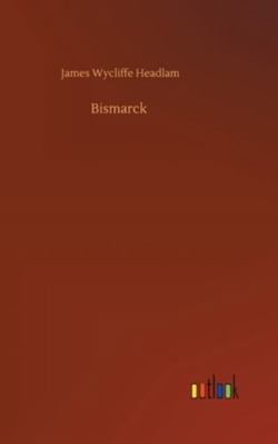 Bismarck 3752360712 Book Cover
