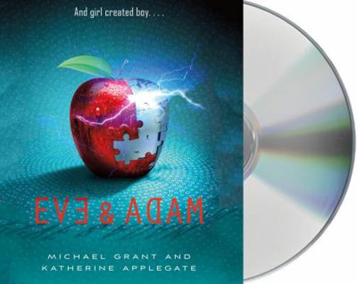 Eve & Adam 1427226636 Book Cover