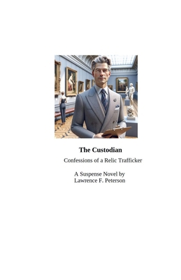 The Custodian B0G6CY4GSW Book Cover