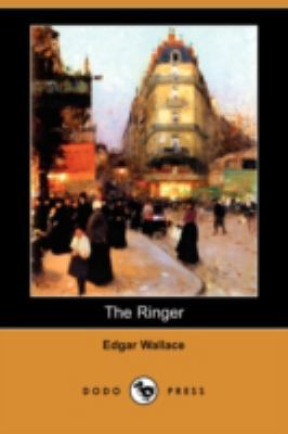 The Ringer (Dodo Press) 1409950158 Book Cover
