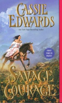 Savage Courage 0843952709 Book Cover