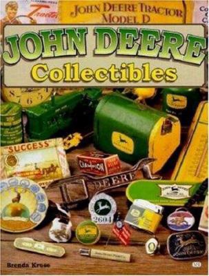 John Deere Collectibles 0760308306 Book Cover