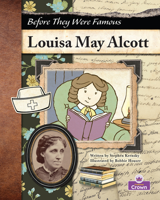 Louisa May Alcott 1039838901 Book Cover