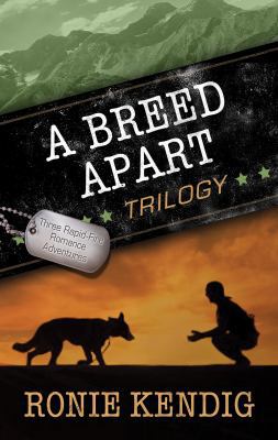 A Breed Apart Trilogy 1630585025 Book Cover
