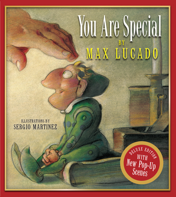 You Are Special: Anniversary Pop-Up Edition 1781282358 Book Cover