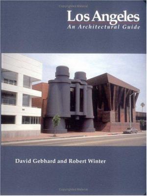 Los Angeles, an Architectural Guide 0879056274 Book Cover