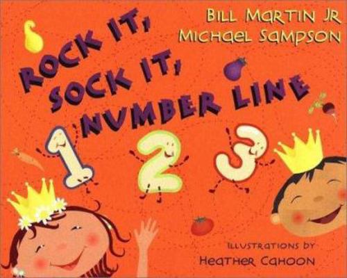 Rock It, Sock It, Number Line 0805063048 Book Cover