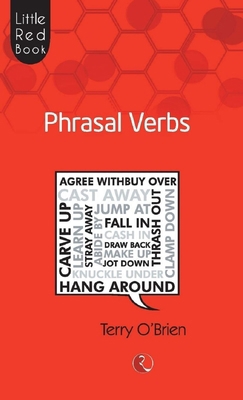Little Red Book Of Phrasal Verbs 8129119676 Book Cover