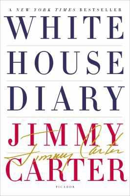 White House Diary 0312577192 Book Cover