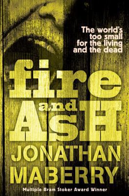 Fire and Ash 1471117952 Book Cover