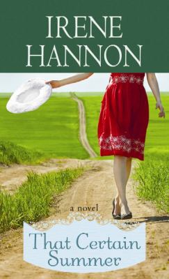 That Certain Summer [Large Print] 1611737613 Book Cover