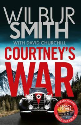 Courtney's War            Book Cover