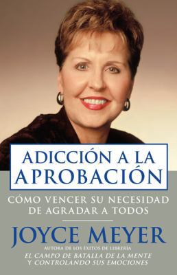 Adiccion a la Aprobacion [Spanish] B006SRY5UA Book Cover