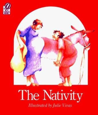 The Nativity 0152005358 Book Cover