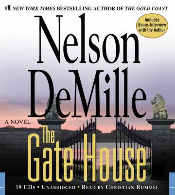 The Gate House 1600244106 Book Cover