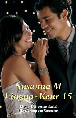 Susanna M. Lingua Keur 15 [Afrikaans] 0624052680 Book Cover