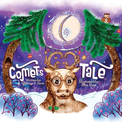 Comet's Tale 1637655134 Book Cover