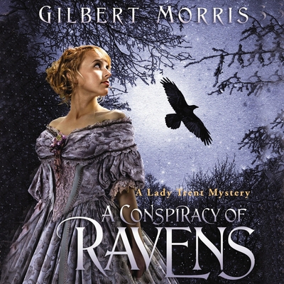 A Conspiracy of Ravens B0C7YLRV8M Book Cover