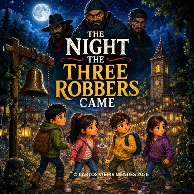 The Night the Three Robbers Came B0HGKX86MY Book Cover