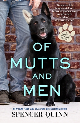 Of Mutts and Men 1250297699 Book Cover