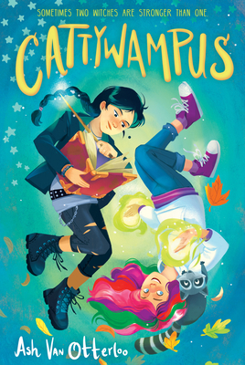 Cattywampus 1338561596 Book Cover