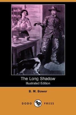The Long Shadow (Illustrated Edition) (Dodo Press) 1406557927 Book Cover