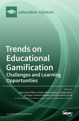 Trends on Educational Gamification: Challenges ... 3036535403 Book Cover