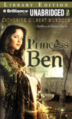 Princess Ben 1423373197 Book Cover