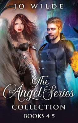 The Angel Series Collection - Books 4-5 4824175976 Book Cover