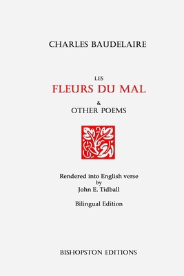 Les Fleurs du mal and Other Poems 1919177256 Book Cover