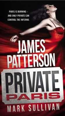 Private Paris [Large Print] 0316408972 Book Cover